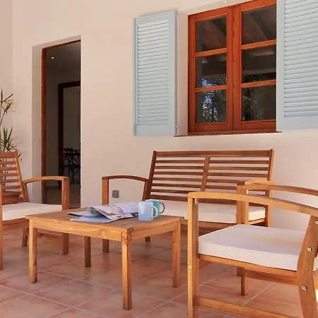 Can Garu Villa